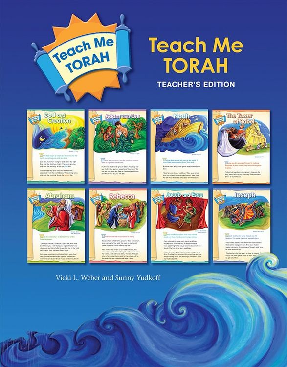 Produktbild: Teach Me Torah - Teacher's Edition