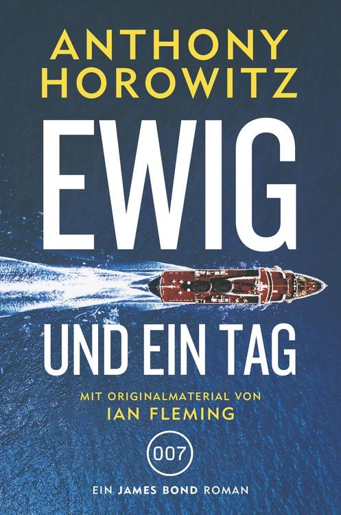 Produktbild: James Bond: Ewig und ein Tag