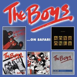 Produktbild: The Boys... On Safari