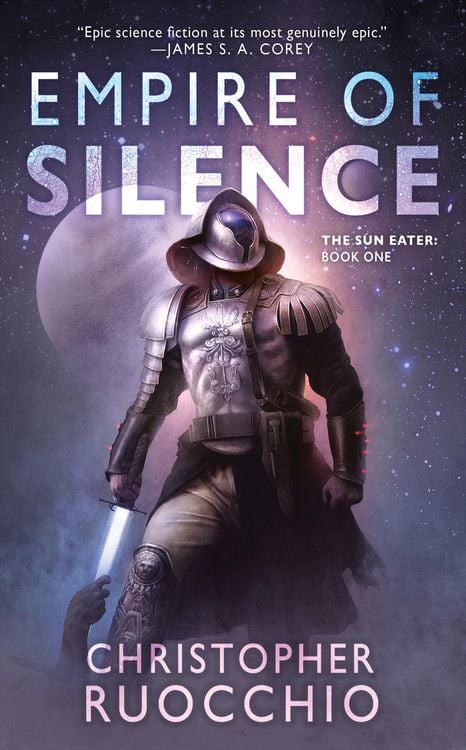 Produktbild: Empire of Silence