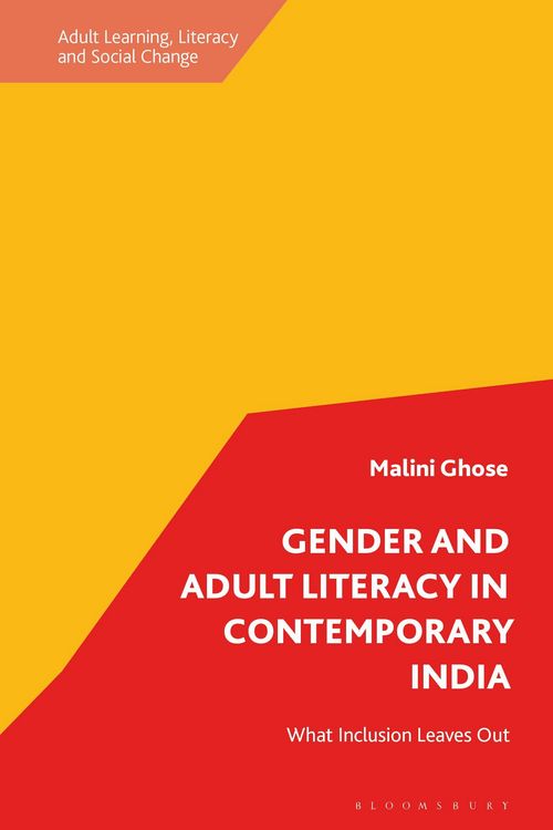 Produktbild: Gender and Adult Literacy in Contemporary India