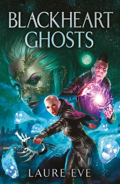 Produktbild: Eve, L: Blackheart Ghosts