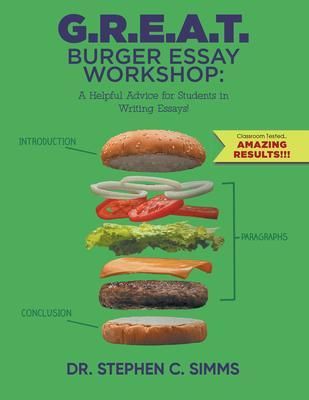 Produktbild: G.R.E.A.T. Burger Essay Workshop