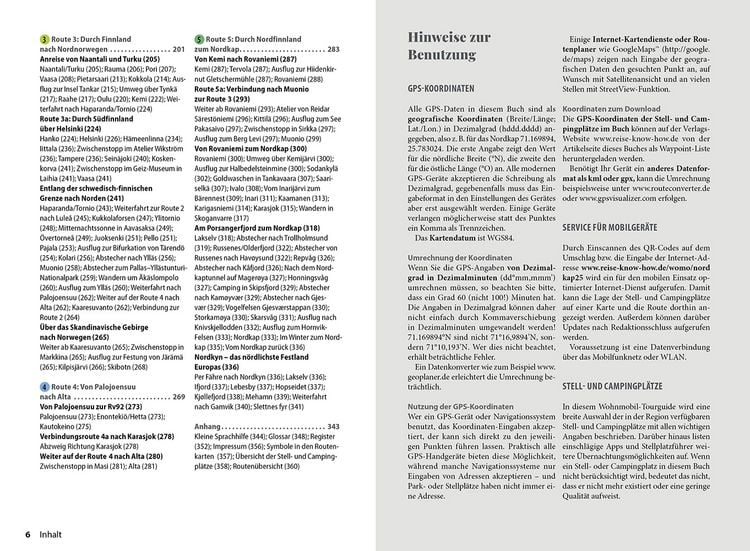 Produktbild: Reise Know-How Wohnmobil-Tourguide Nordkap