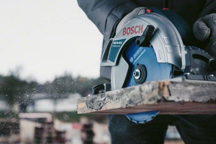 Produktbild: Bosch Accessories Expert for Construct Wood 2608644139 Kreiss&auml;geblatt 190 x 30 x 1.3 mm Z&auml;hneanzahl: 24 1 St.