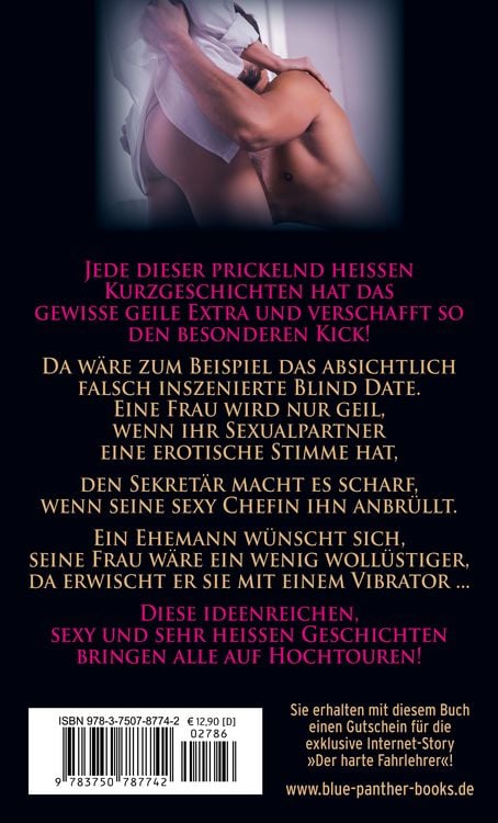 Produktbild: Deine Lust - mein Wille | Erotische Geschichten