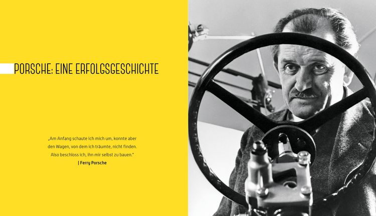 Produktbild: Porsche