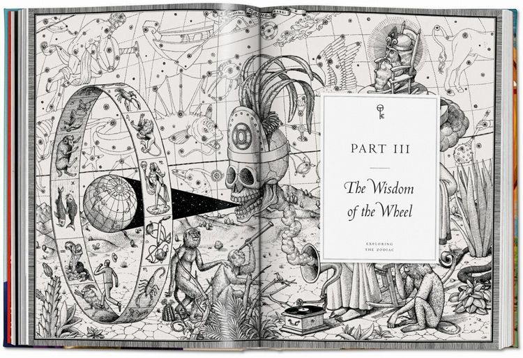 Produktbild: Astrolog&iacute;a. La Biblioteca de Esoterismo
