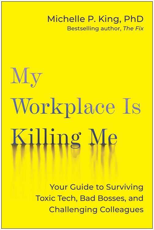 Produktbild: My Workplace Is Killing Me