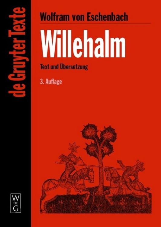 Produktbild: Willehalm