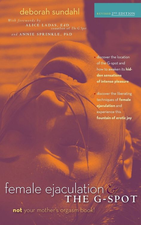 Produktbild: Female Ejaculation and the G-Spot