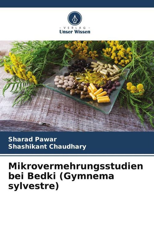Produktbild: Mikrovermehrungsstudien bei Bedki (Gymnema sylvestre)