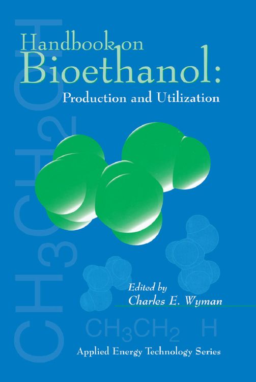 Produktbild: Handbook on Bioethanol