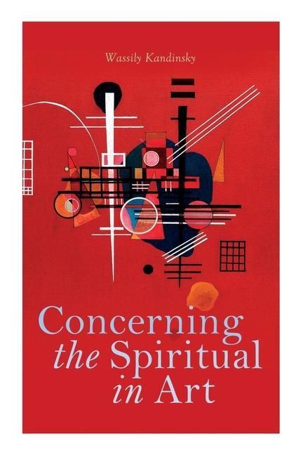 Produktbild: Concerning the Spiritual in Art