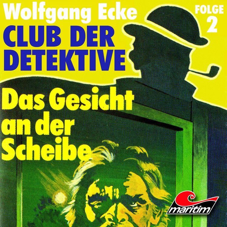 Produktbild: Das Gesicht an der Scheibe