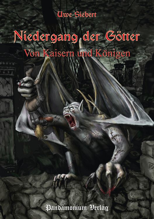Produktbild: Niedergang der G&ouml;tter Teil 3