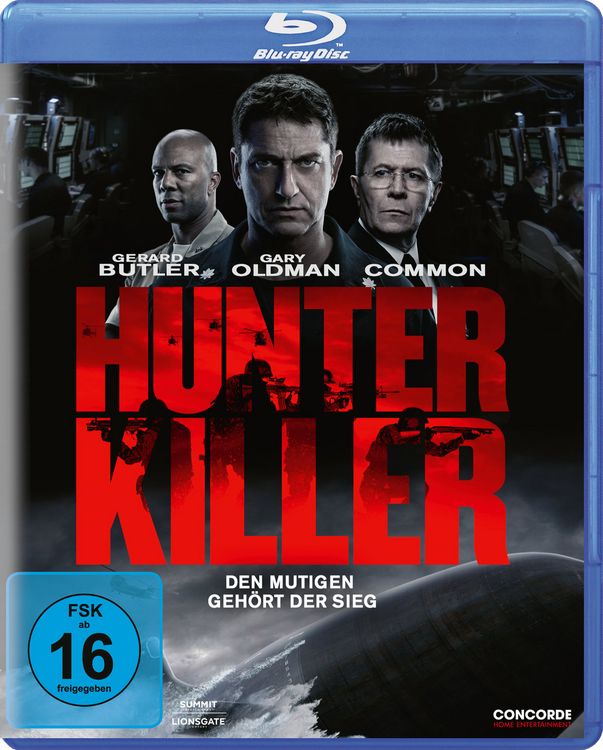 Produktbild: Hunter Killer