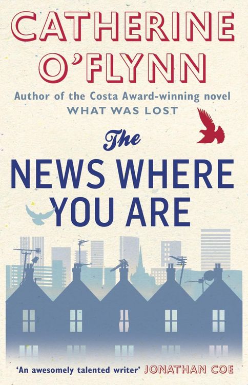 Produktbild: The News Where You Are