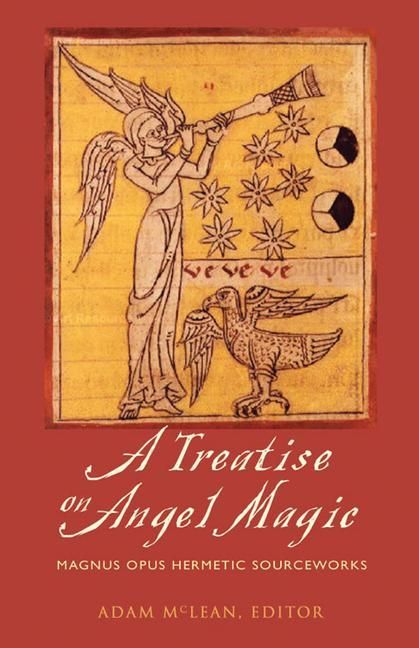 Produktbild: Treatise on Angel Magic