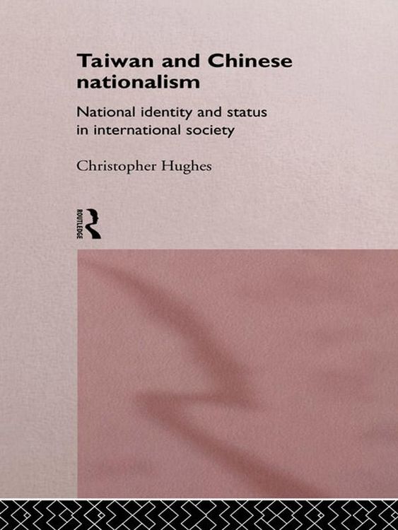 Produktbild: Taiwan and Chinese Nationalism