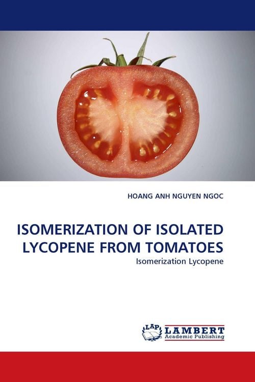 Produktbild: ISOMERIZATION OF ISOLATED LYCOPENE FROM TOMATOES
