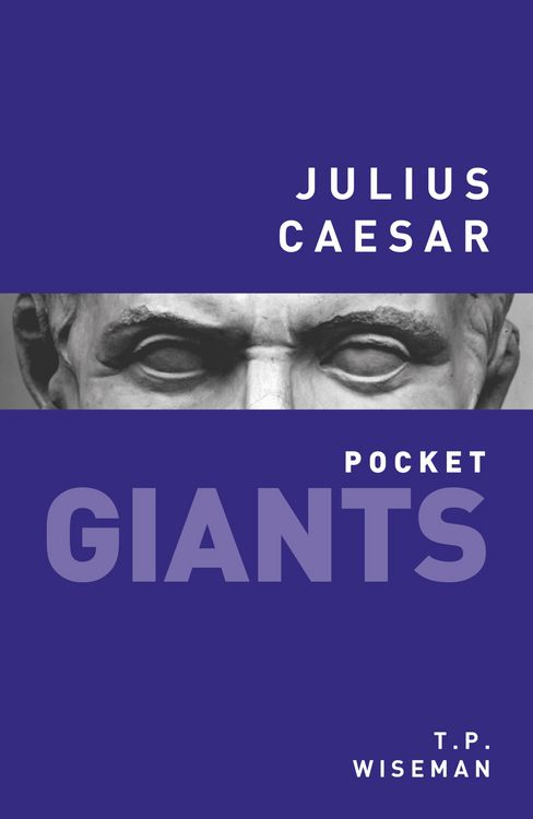 Produktbild: Julius Caesar: pocket GIANTS