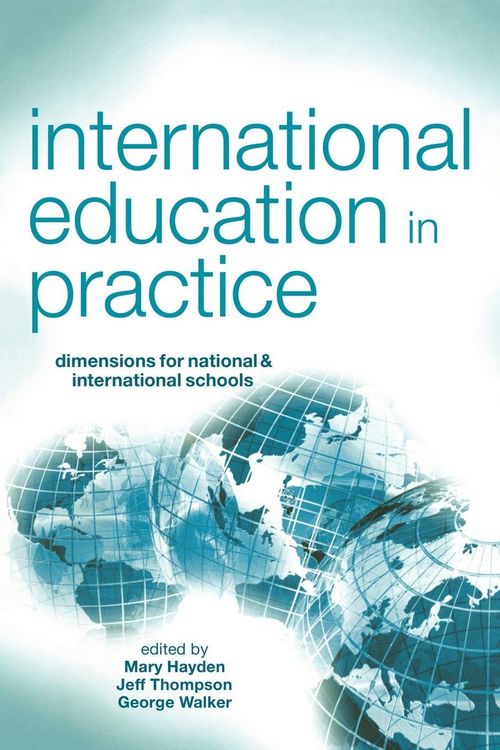 Produktbild: International Education in Practice