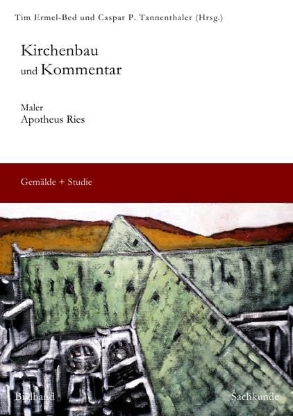 Produktbild: Kirchenbau und Kommentar