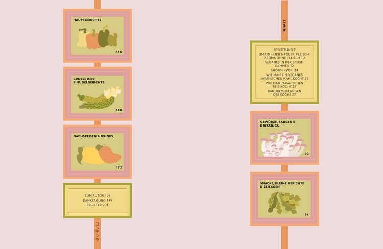 Produktbild: Japan Easy Vegan