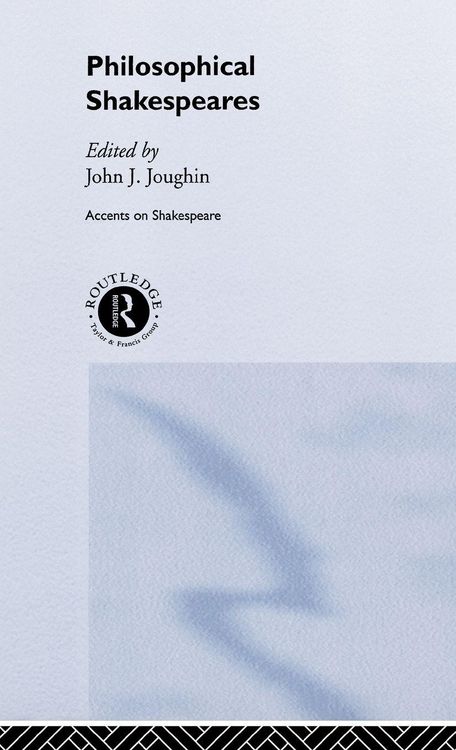 Produktbild: Philosophical Shakespeares