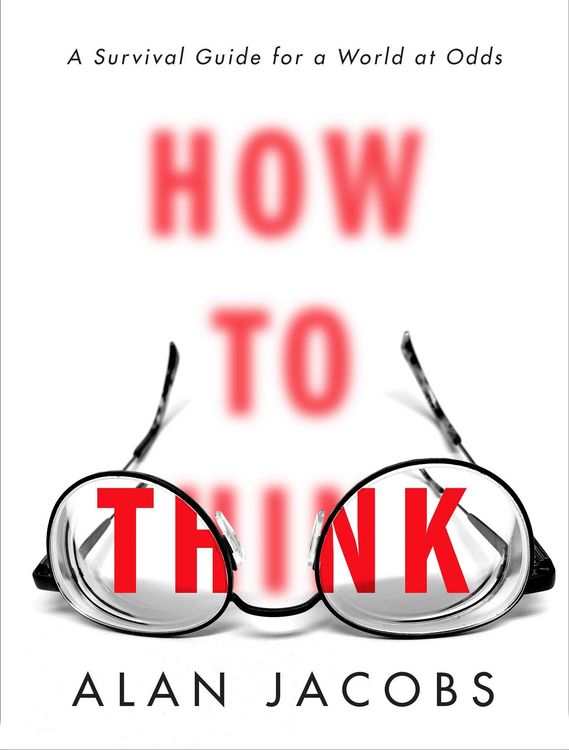 Produktbild: How to Think