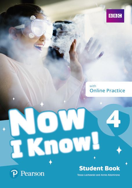 Produktbild: Lochowski, T: Now I Know 4 Student Book plus PEP pack