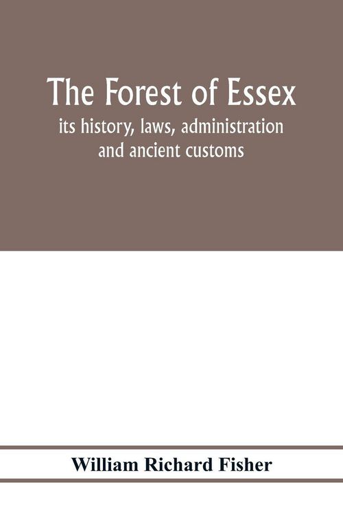 Produktbild: The forest of Essex