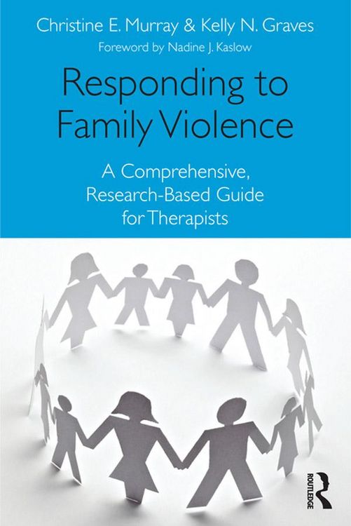 Produktbild: Responding to Family Violence
