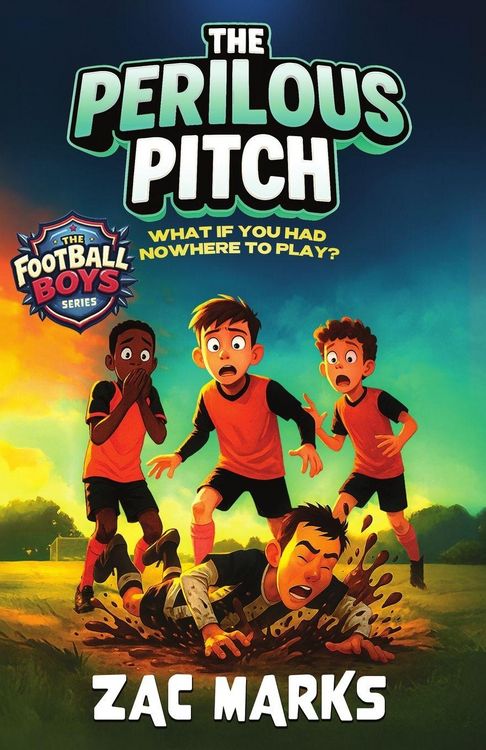 Produktbild: The Perilous Pitch