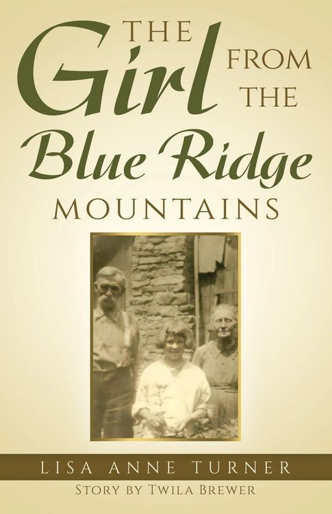Produktbild: The Girl from the Blue Ridge Mountains