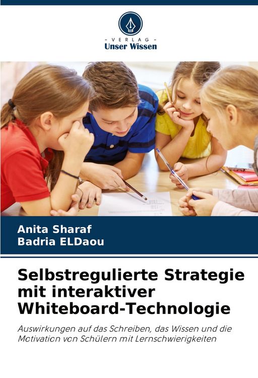 Produktbild: Selbstregulierte Strategie mit interaktiver Whiteboard-Technologie