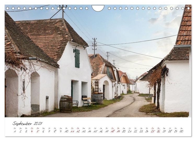 Produktbild: &Ouml;sterreich in atemberaubenden Bildern (Wandkalender 2027 DIN A4 quer), CALVENDO Monatskalender