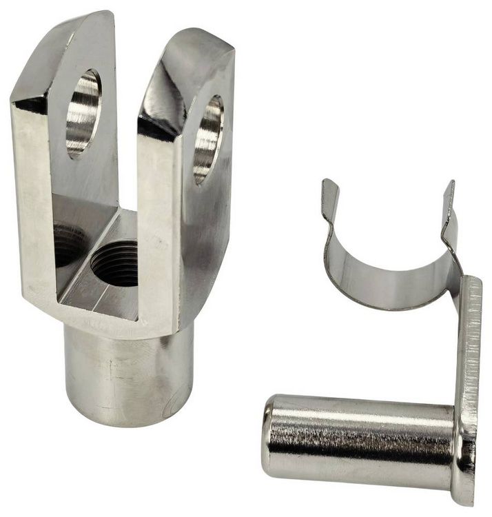 Produktbild: TRU COMPONENTS Schwenkbefestigung TC-14376480 TC-SG-M20x1.5 1St.