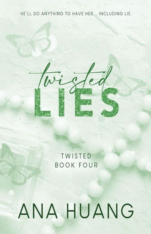Produktbild: Twisted Lies - Special Edition