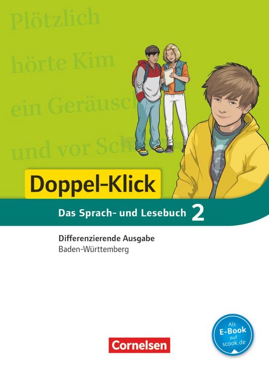 Produktbild: Doppel-Klick - Das Sprach- und Lesebuch - Differenzierende Ausgabe Baden-W&uuml;rttemberg - Band 2: 6. Schuljahr