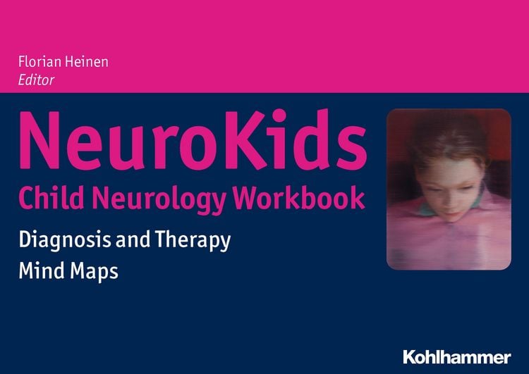 Produktbild: NeuroKids - Child Neurology Workbook