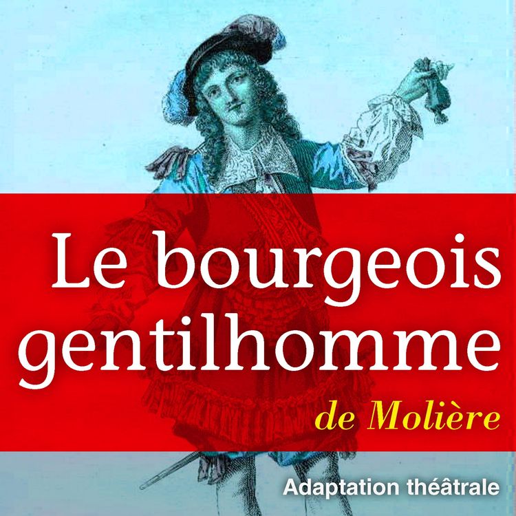 Produktbild: Le bourgeois gentilhomme