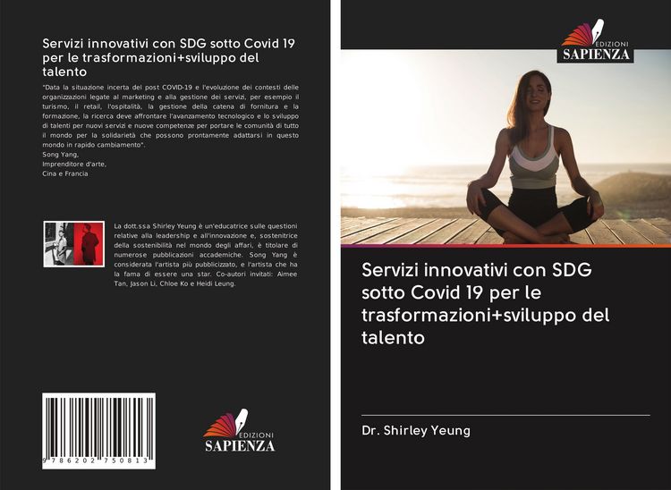 Produktbild: Servizi innovativi con SDG sotto Covid 19 per le trasformazioni+sviluppo del talento