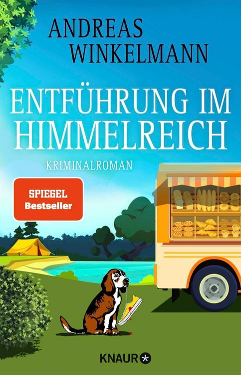 Produktbild: Entf&uuml;hrung im Himmelreich