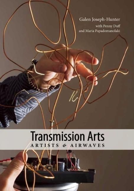 Produktbild: Transmission Arts: Artists and Airwaves