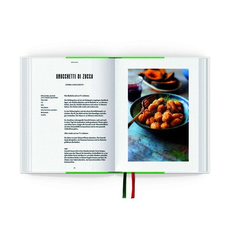 Produktbild: Das Brunetti-Kochbuch