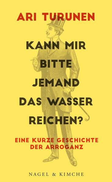 Produktbild: Kann mir bitte jemand das Wasser reichen?