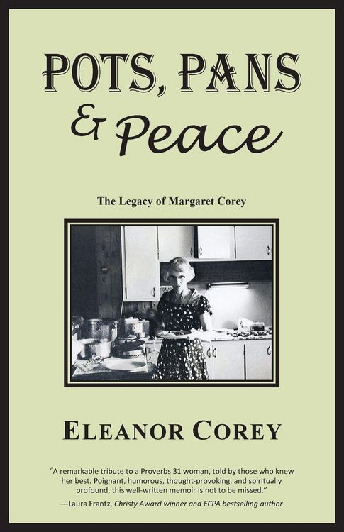 Produktbild: Pots, Pans & Peace--The Legacy of Margaret Corey
