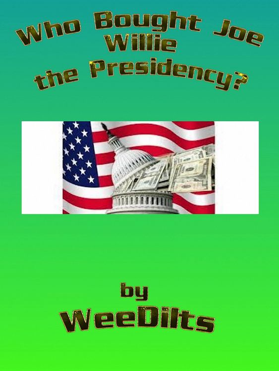 Produktbild: Who Bought Joe Willie the Presidency